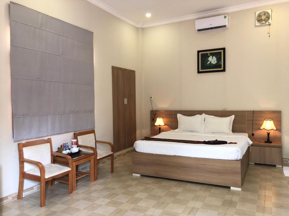 Saint Mary Resort Kê Gà Eksteriør bilde