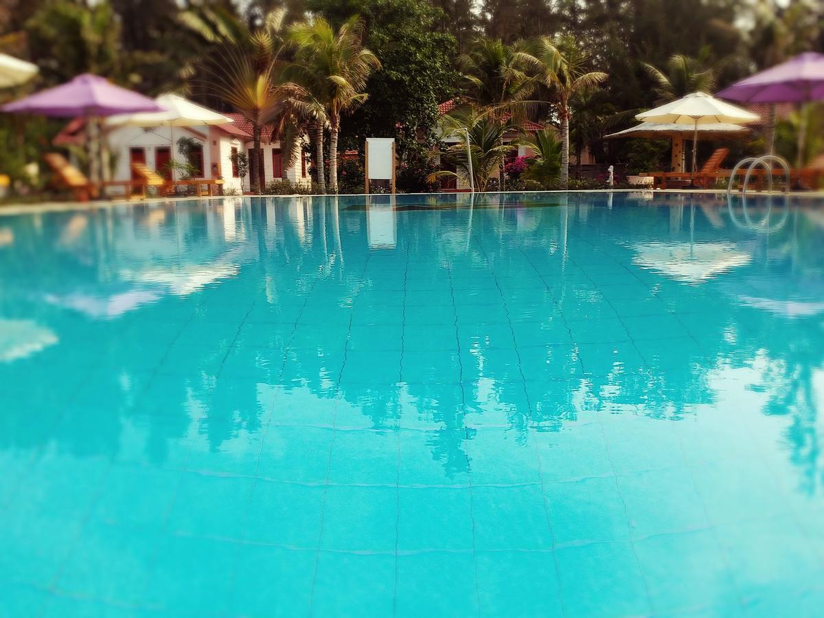 Saint Mary Resort Kê Gà Eksteriør bilde