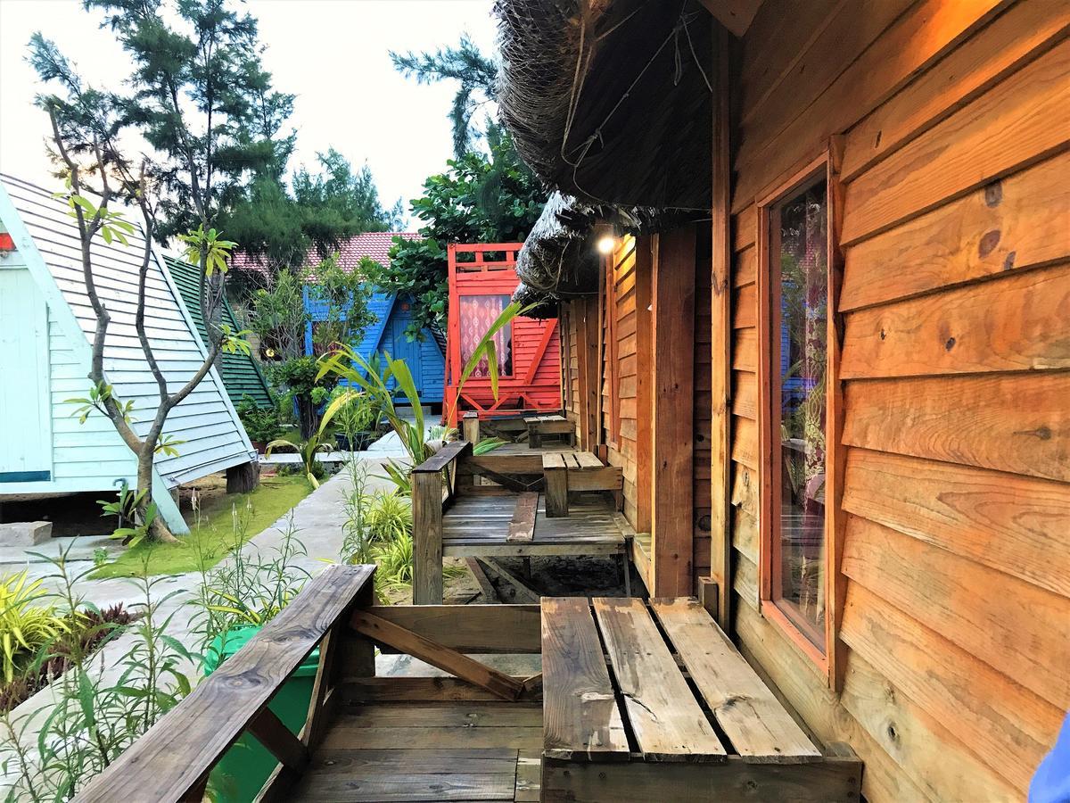 Saint Mary Resort Kê Gà Eksteriør bilde