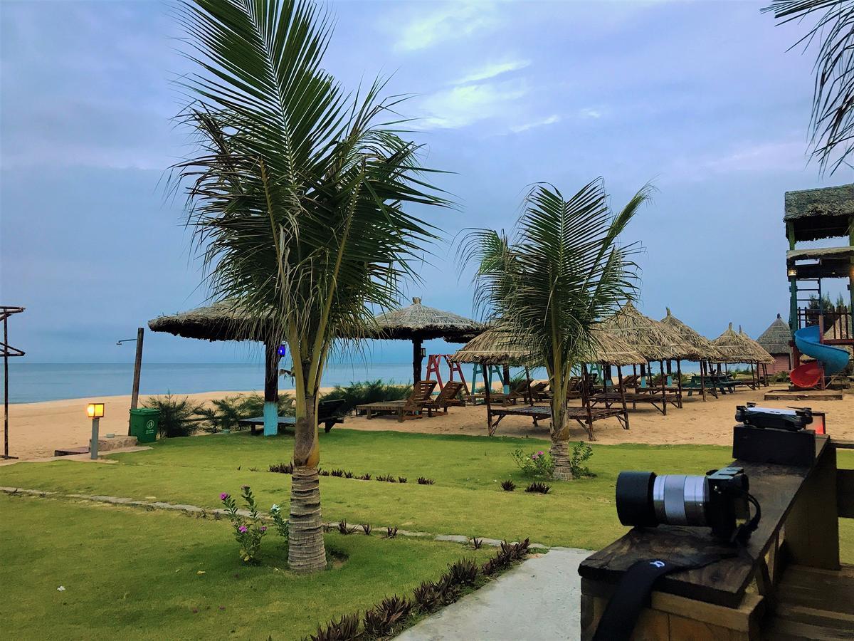 Saint Mary Resort Kê Gà Eksteriør bilde