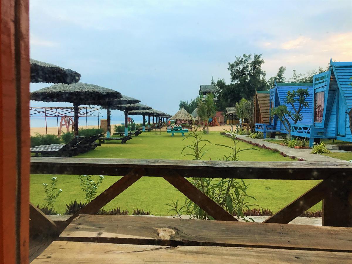 Saint Mary Resort Kê Gà Eksteriør bilde