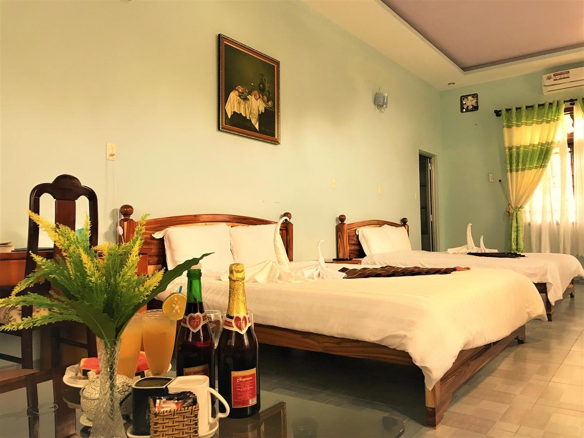 Saint Mary Resort Kê Gà Eksteriør bilde