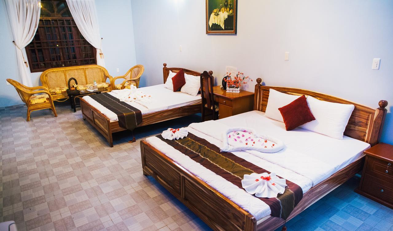 Saint Mary Resort Kê Gà Eksteriør bilde