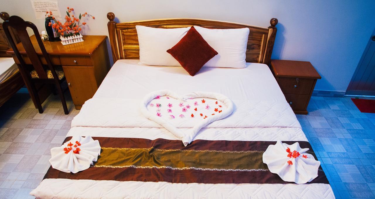 Saint Mary Resort Kê Gà Eksteriør bilde