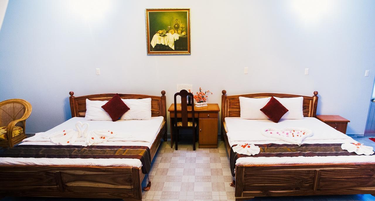 Saint Mary Resort Kê Gà Eksteriør bilde