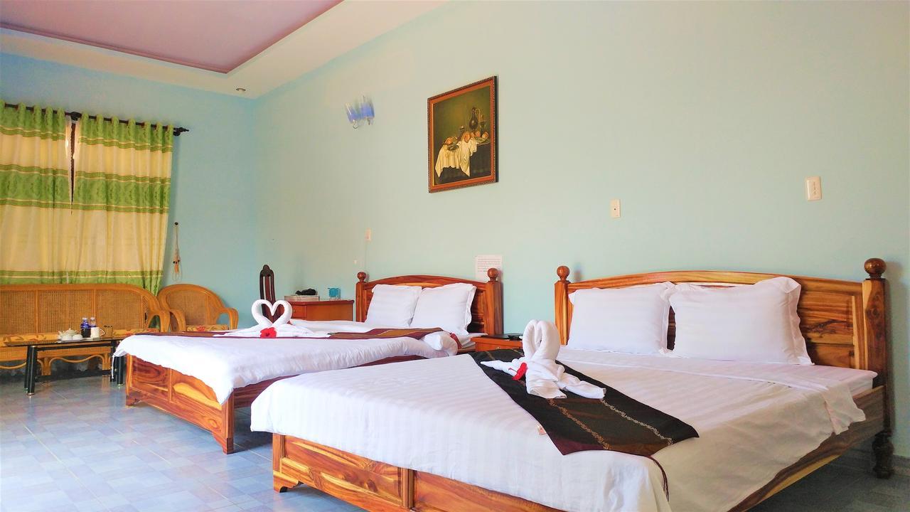 Saint Mary Resort Kê Gà Eksteriør bilde