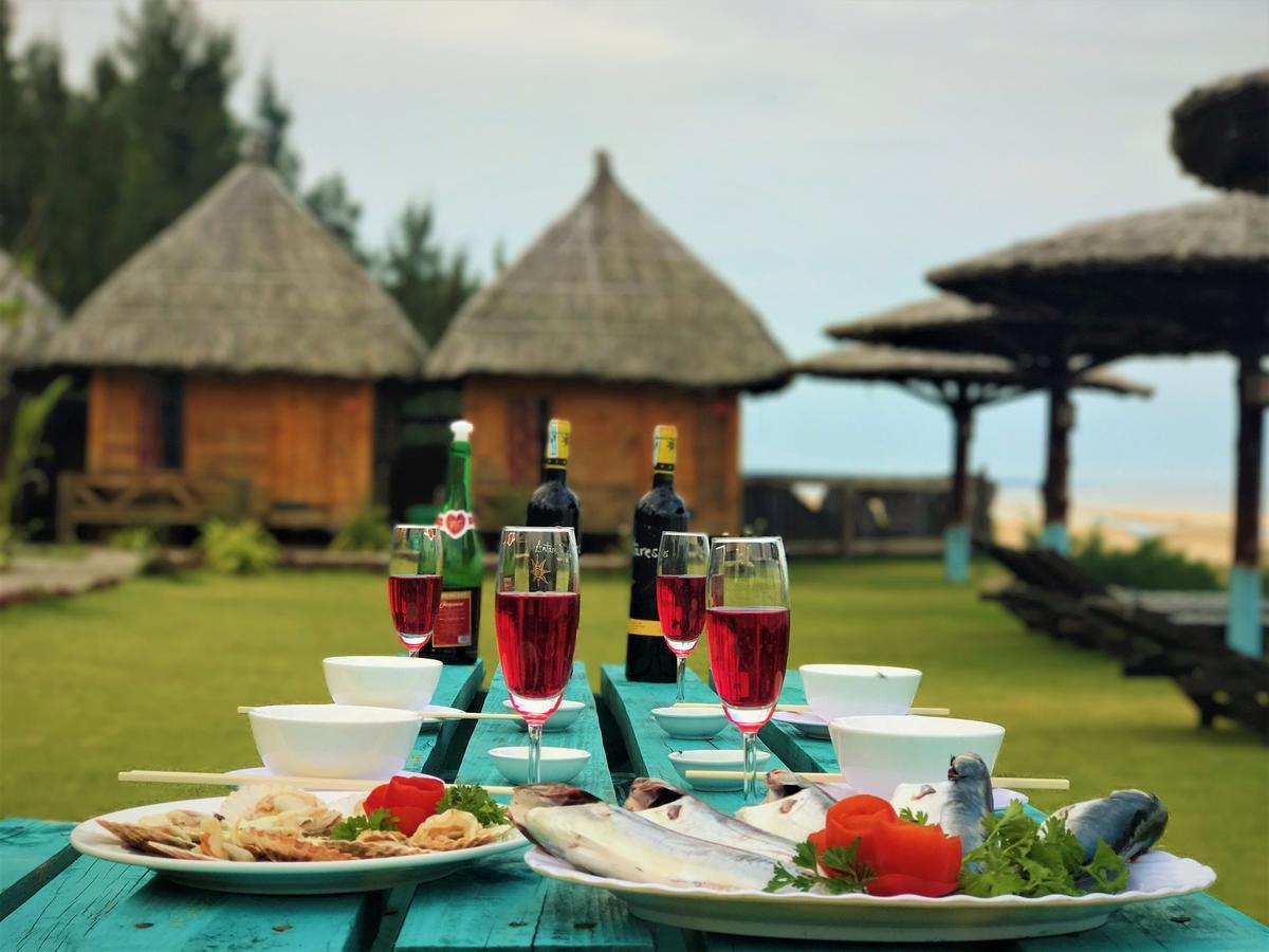 Saint Mary Resort Kê Gà Eksteriør bilde