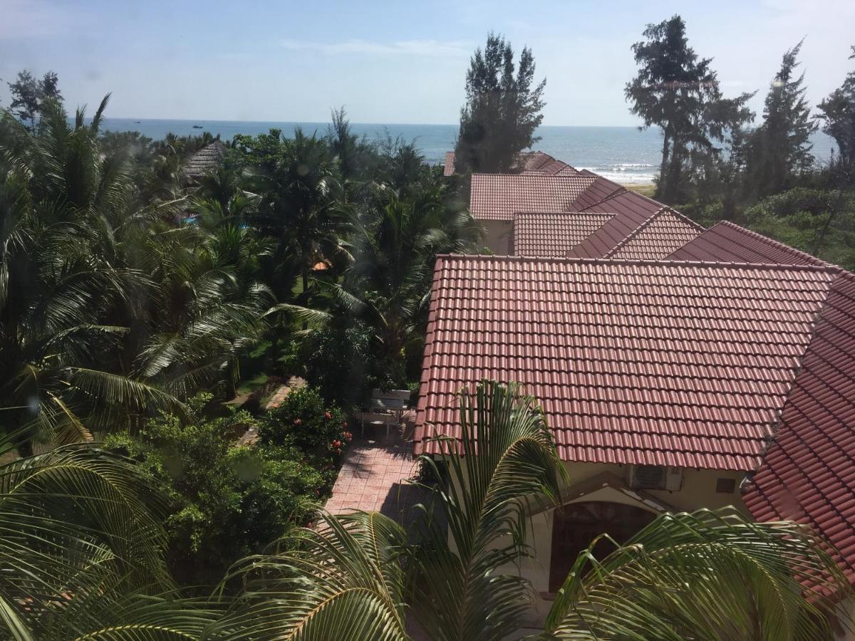 Saint Mary Resort Kê Gà Eksteriør bilde