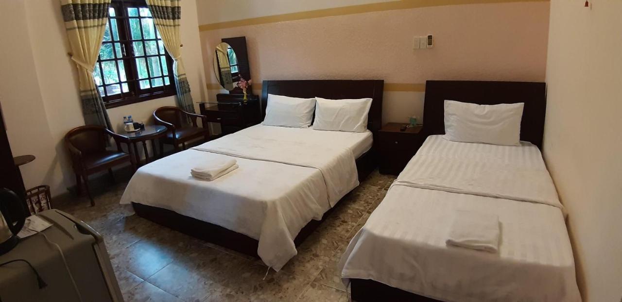Saint Mary Resort Kê Gà Eksteriør bilde