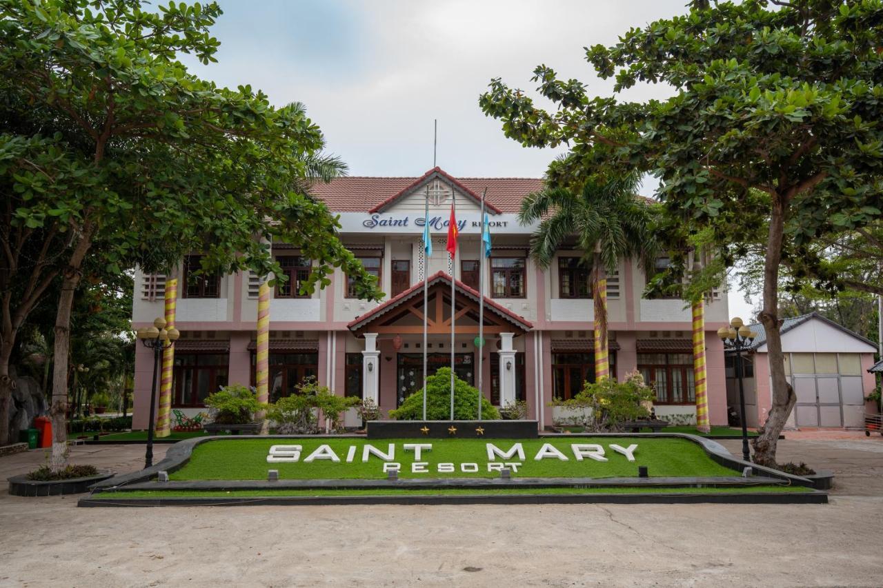 Saint Mary Resort Kê Gà Eksteriør bilde
