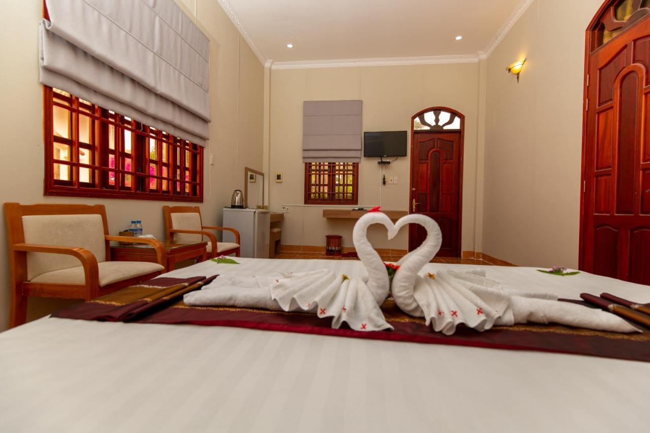 Saint Mary Resort Kê Gà Eksteriør bilde