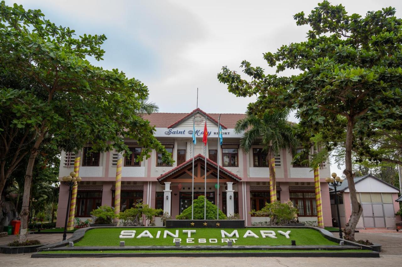 Saint Mary Resort Kê Gà Eksteriør bilde