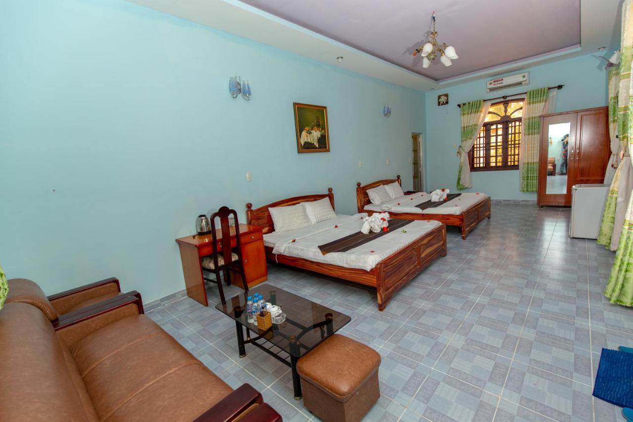 Saint Mary Resort Kê Gà Eksteriør bilde