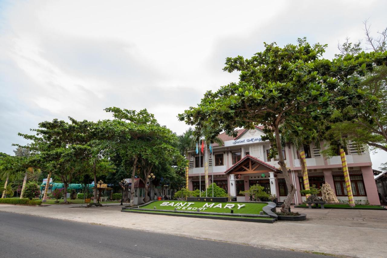 Saint Mary Resort Kê Gà Eksteriør bilde