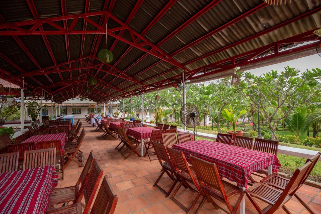 Saint Mary Resort Kê Gà Eksteriør bilde