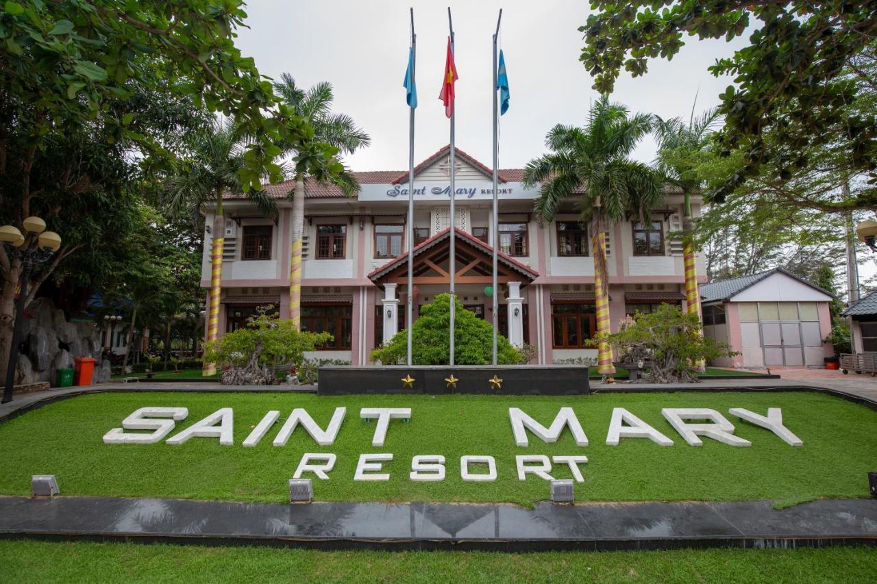 Saint Mary Resort Kê Gà Eksteriør bilde